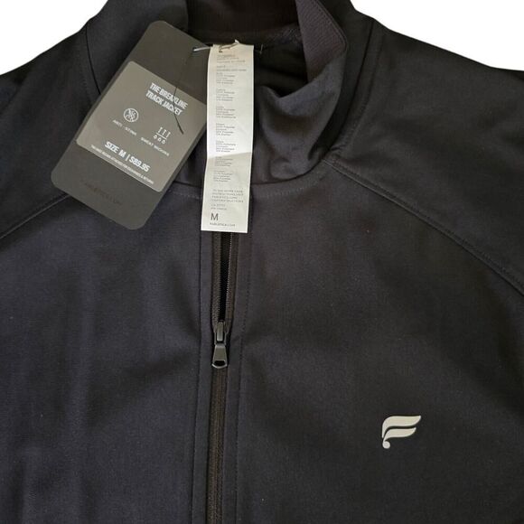 fabletics breakline track jacket men size M - Picture 4 of 5